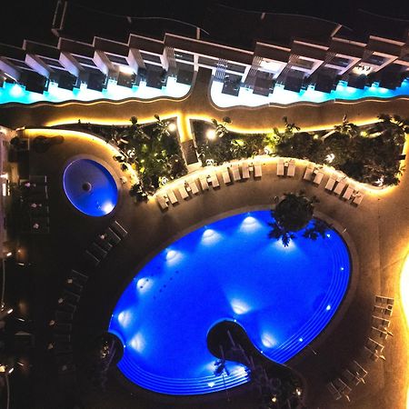Radisson Beach Resort Ларнака Экстерьер фото