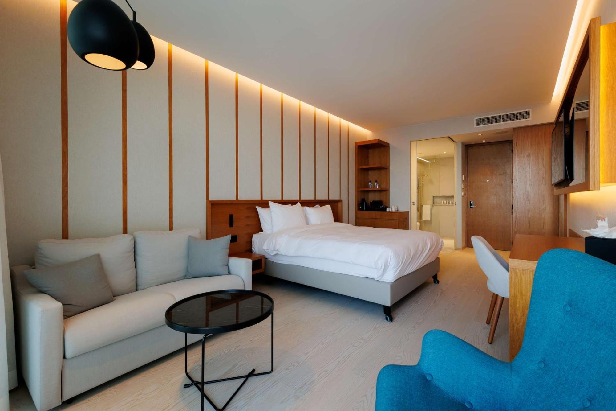Radisson Beach Resort Ларнака Экстерьер фото